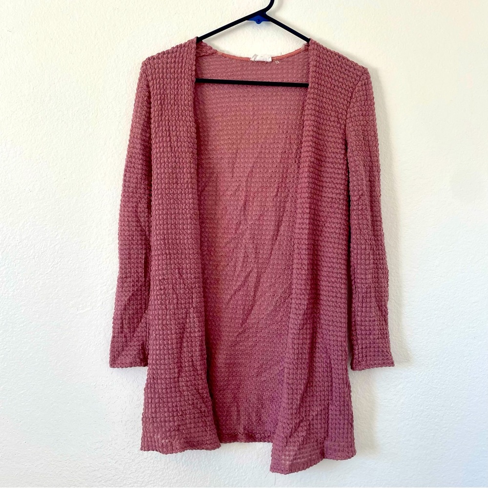 Trendy Js Cardigan Women’s Top Small